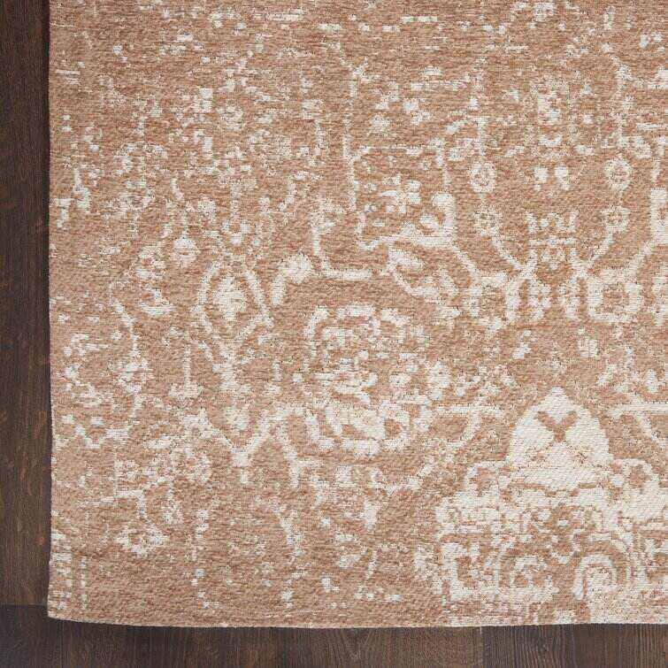 Aliana Ivory/Light Taupe/Dark Taupe Rug