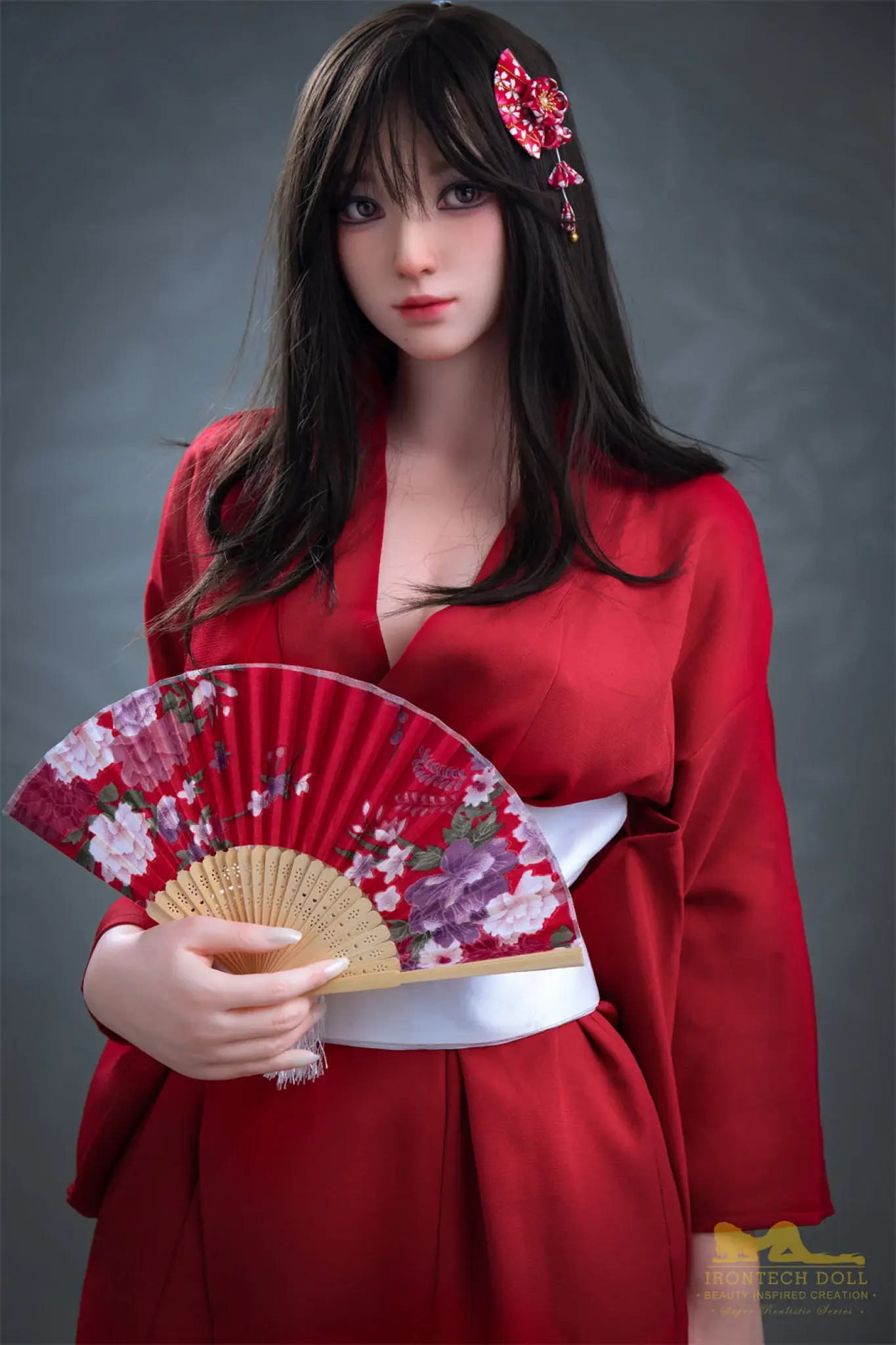 Miyuki Geisha Silicone Real Doll - Joy Love Dolls Doll