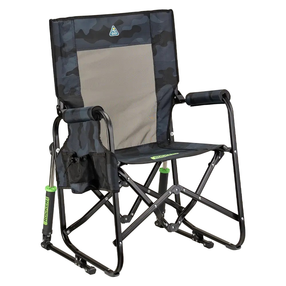 Outdoor Stowaway Rocker