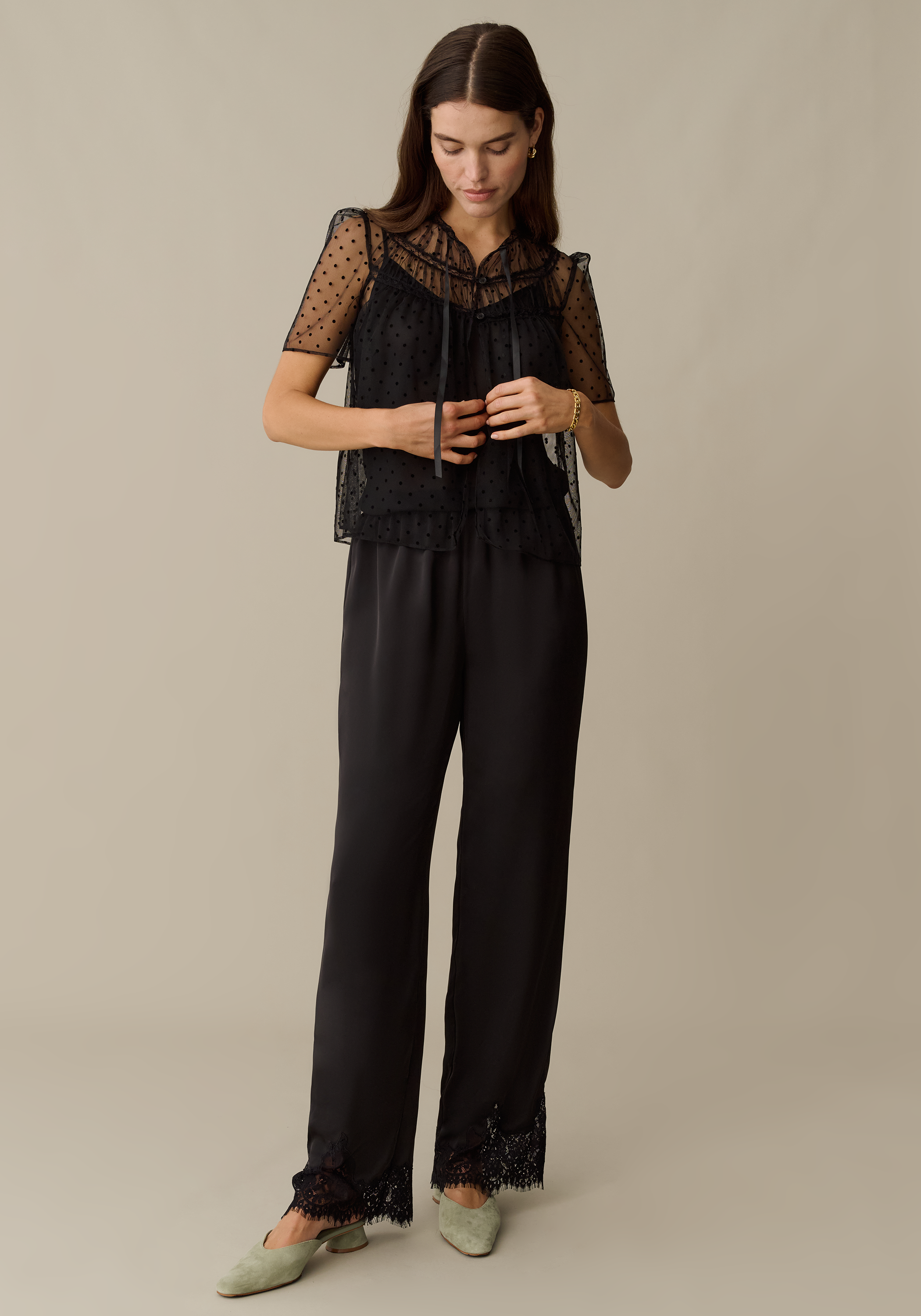 Yara Pant