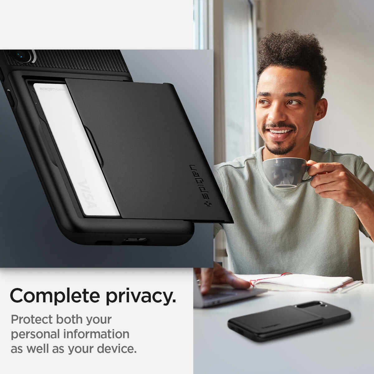 Galaxy S22 Series - Slim Armor CS