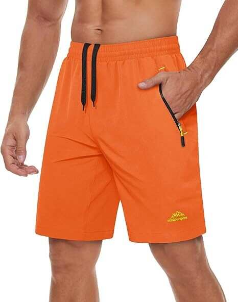 Men's Hiking Shorts 9
