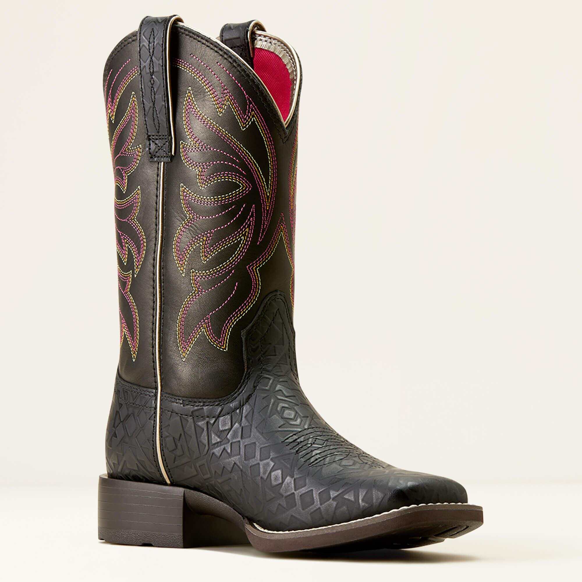 Buckley Western Boot