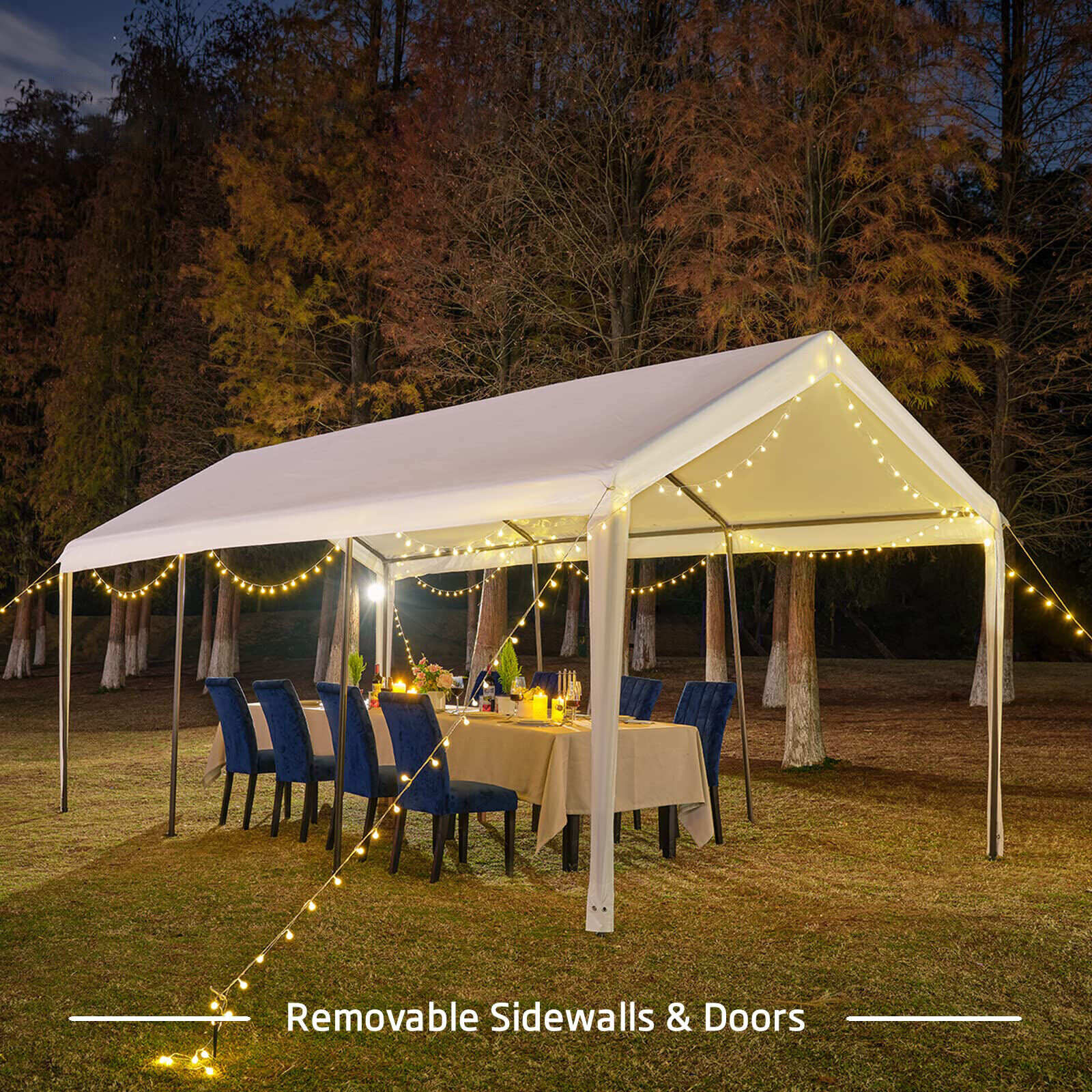 🏆 Heavy Duty Tents⭐⭐⭐⭐⭐