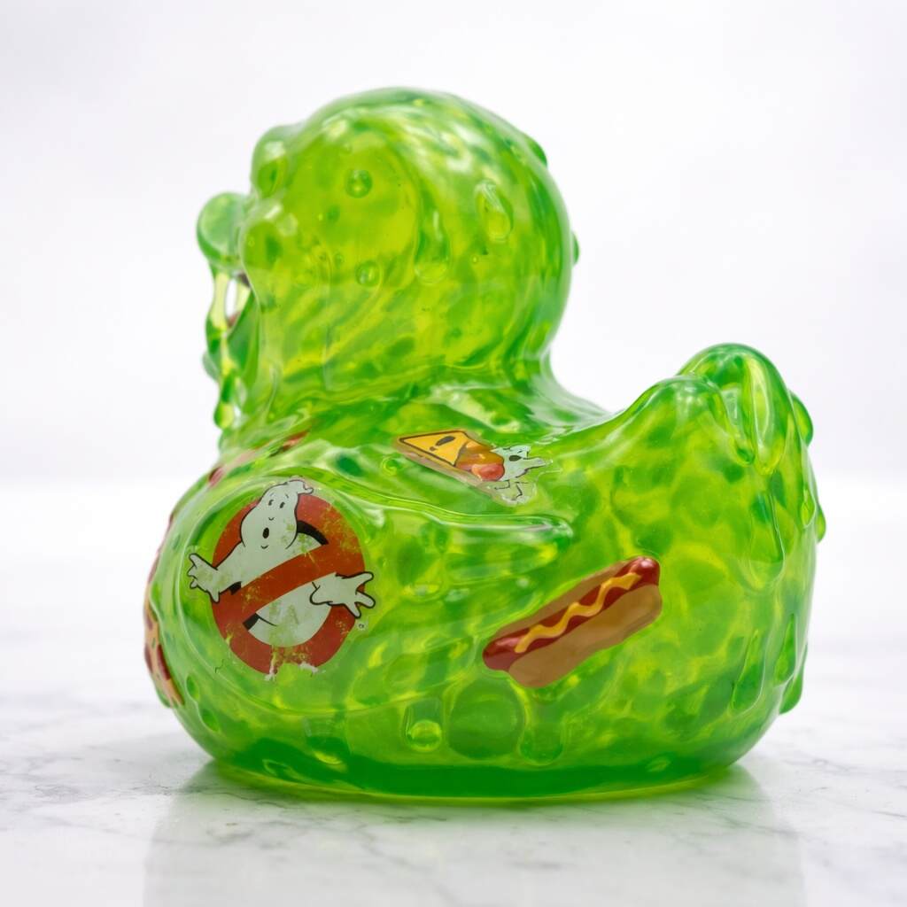 Slimer Chaos Duck – Ghostbusters Edition