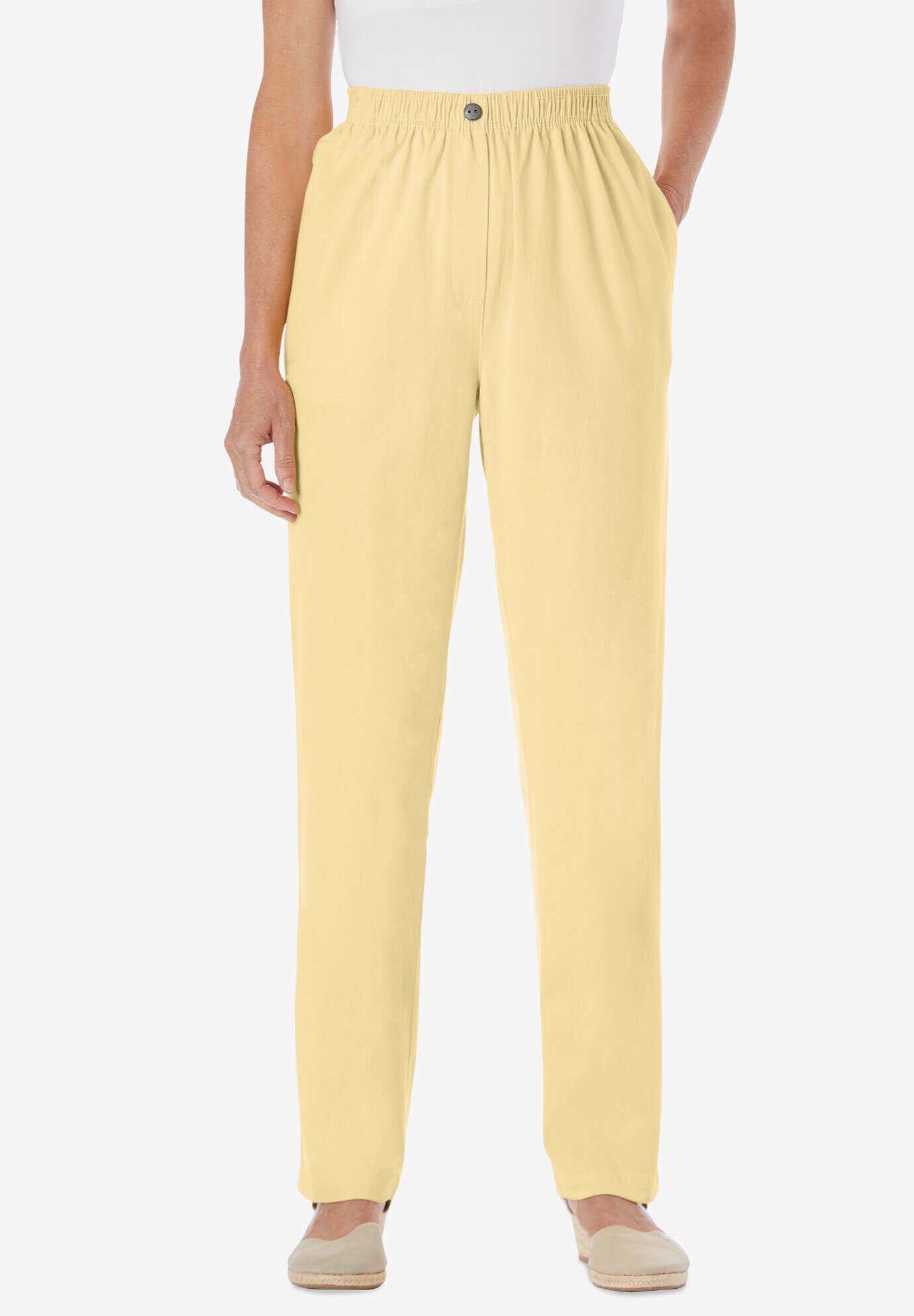 7-Day Straight-Leg Jean