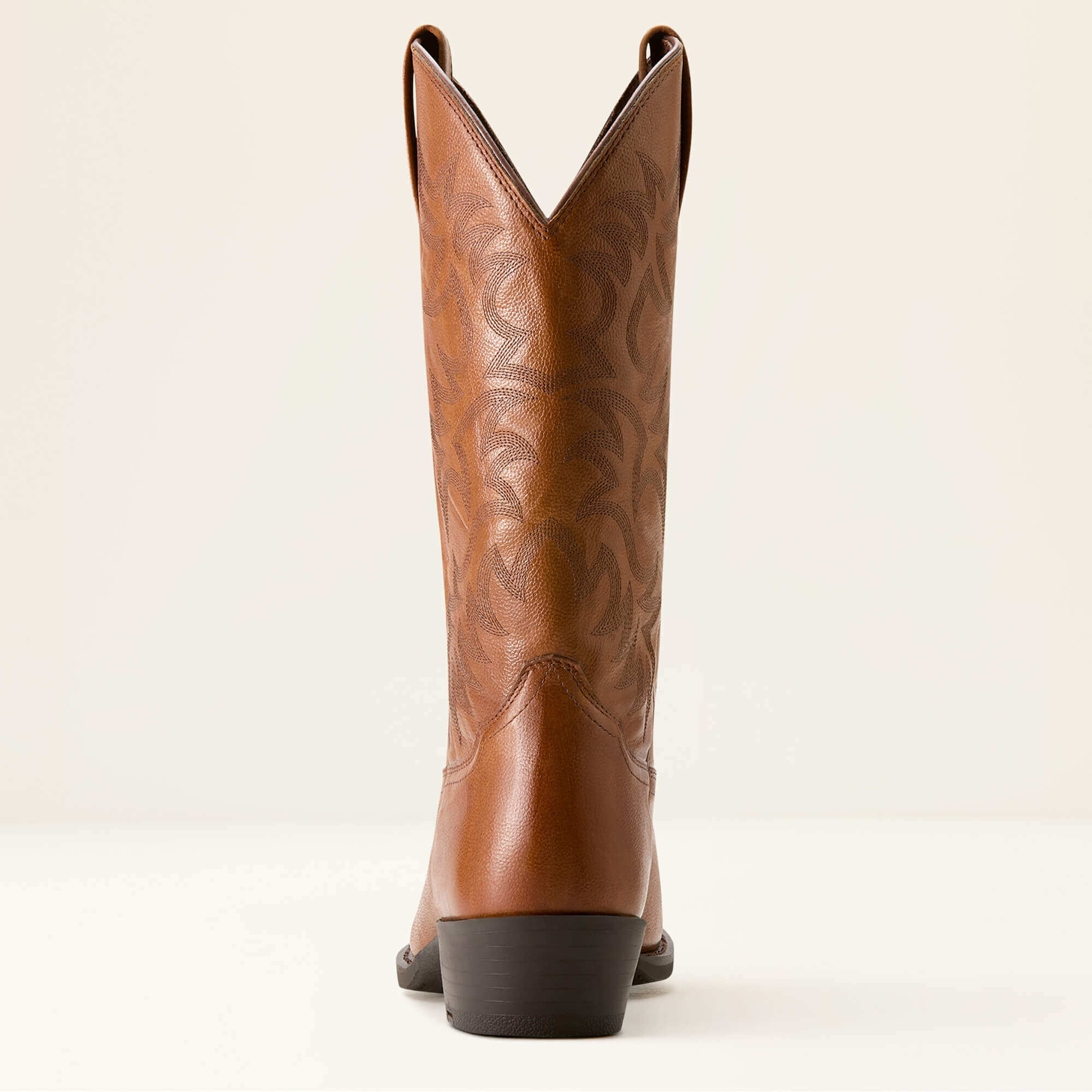 Heritage R Toe Western Boot