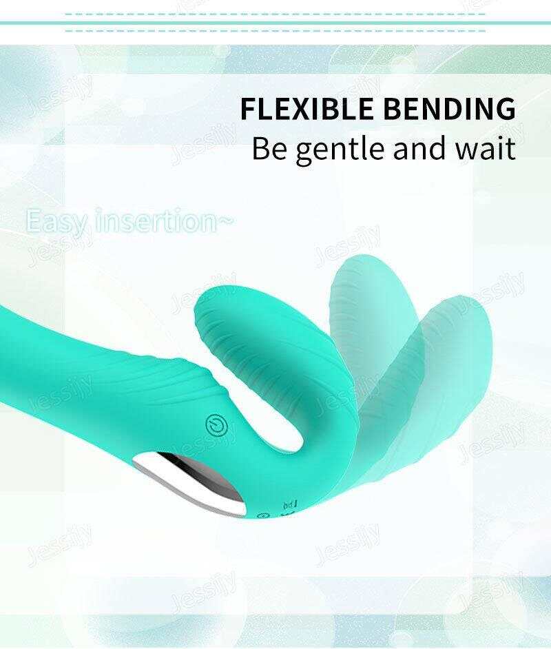 Green L Double-Ended Remote