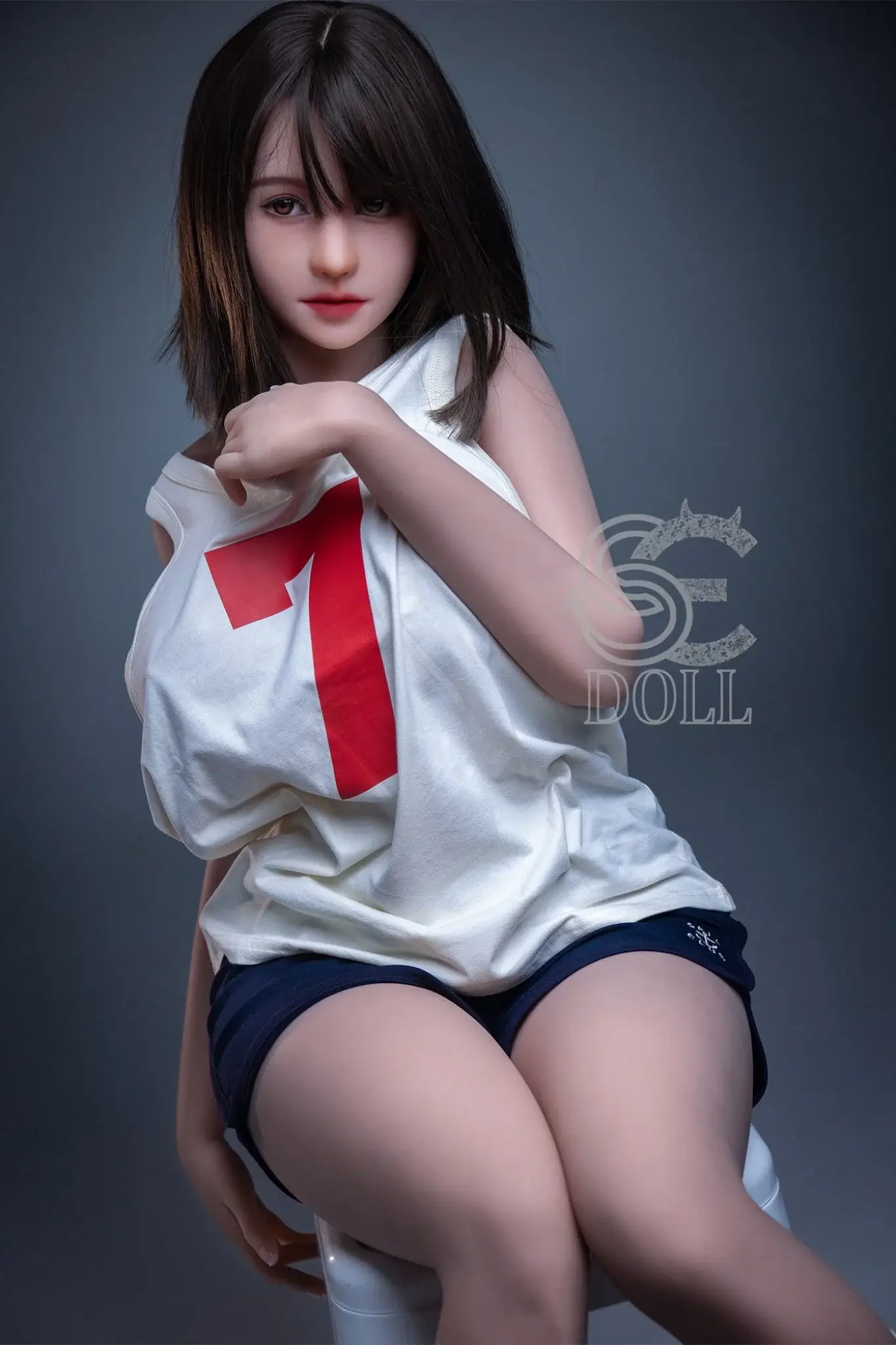 Phoebe TPE Life Size Sex Doll - SEDOLL