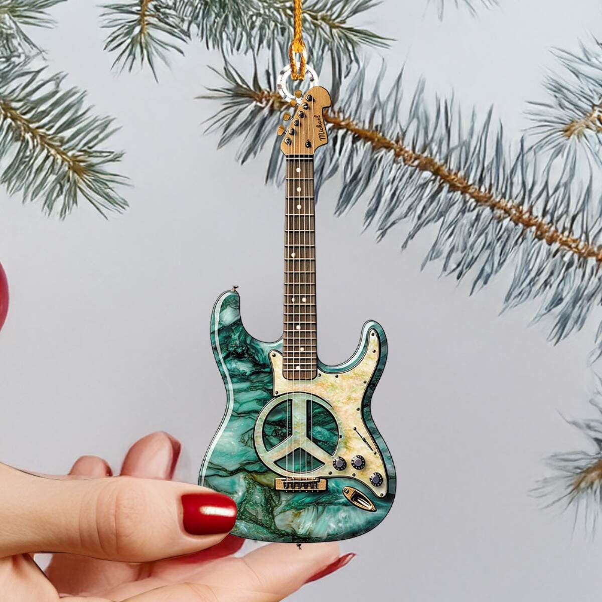 Rockin' Around The Guitar Tree