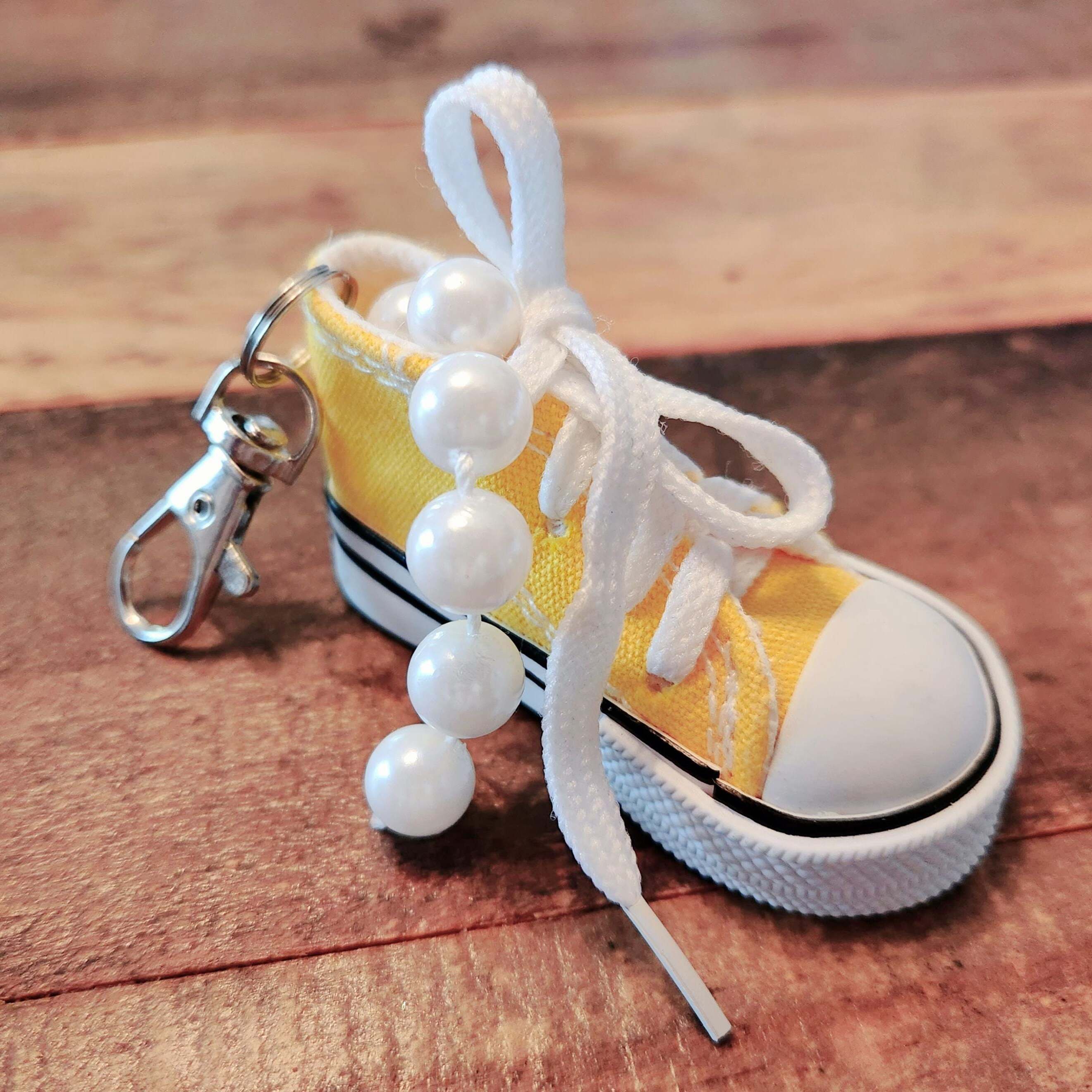 Chuck's and Pearl's-Step Up with Style with HS 2024