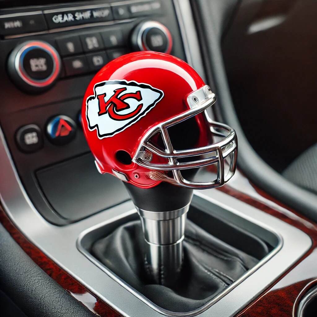 NFL Gridiron Shift Knob