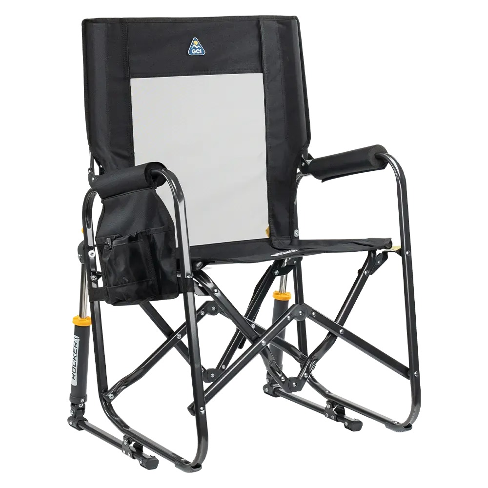 Outdoor Stowaway Rocker