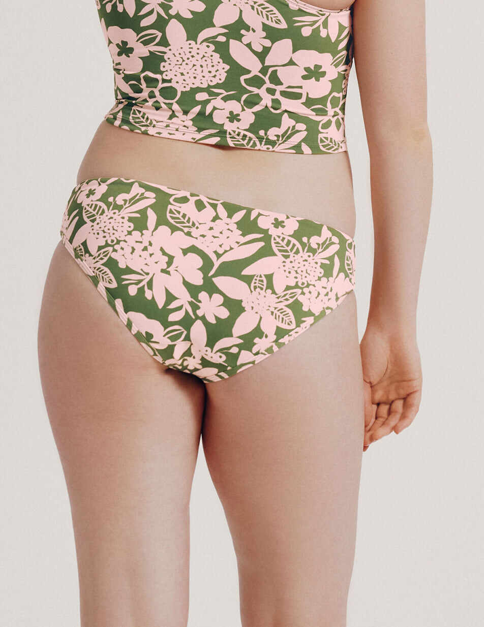 Teen Period Swim Bikini Bottom