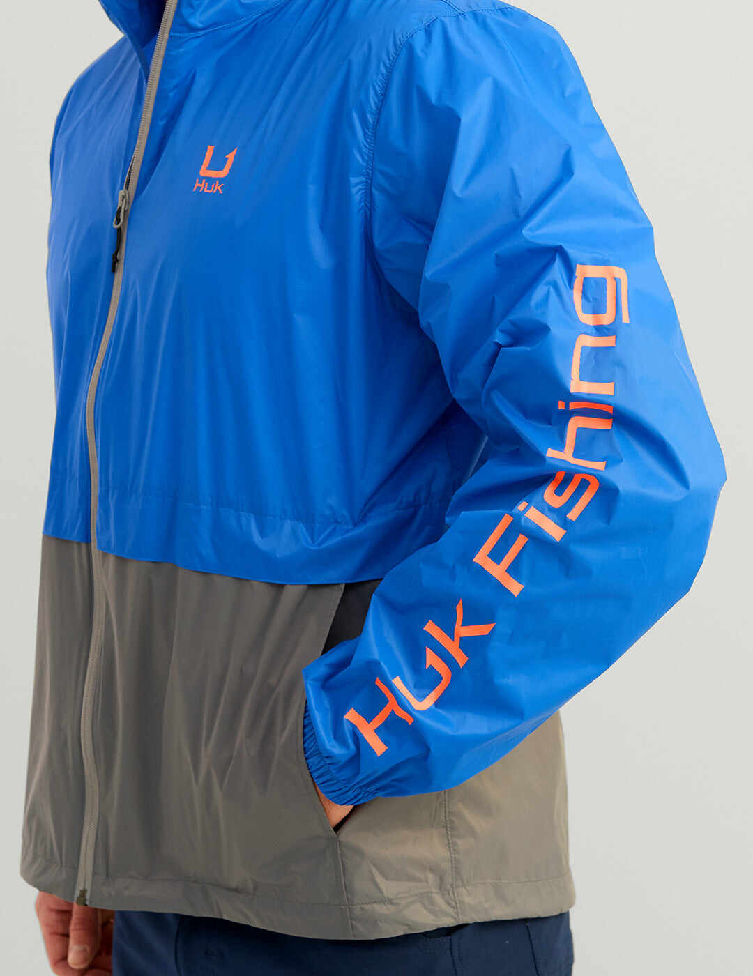 Tradewind Windbreaker