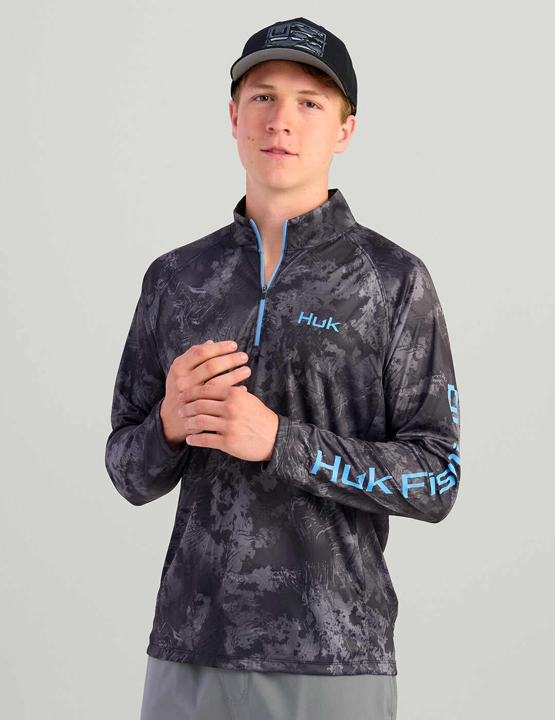 KC Subphantis 1/4 Zip