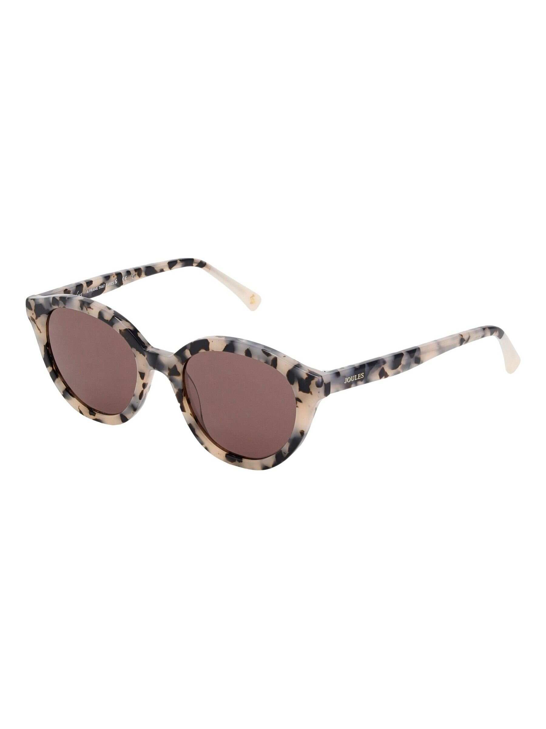 Green Round Sunglasses