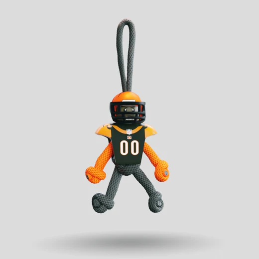 🔥Get 40% Off🔥NFL Doll Keychain🏈