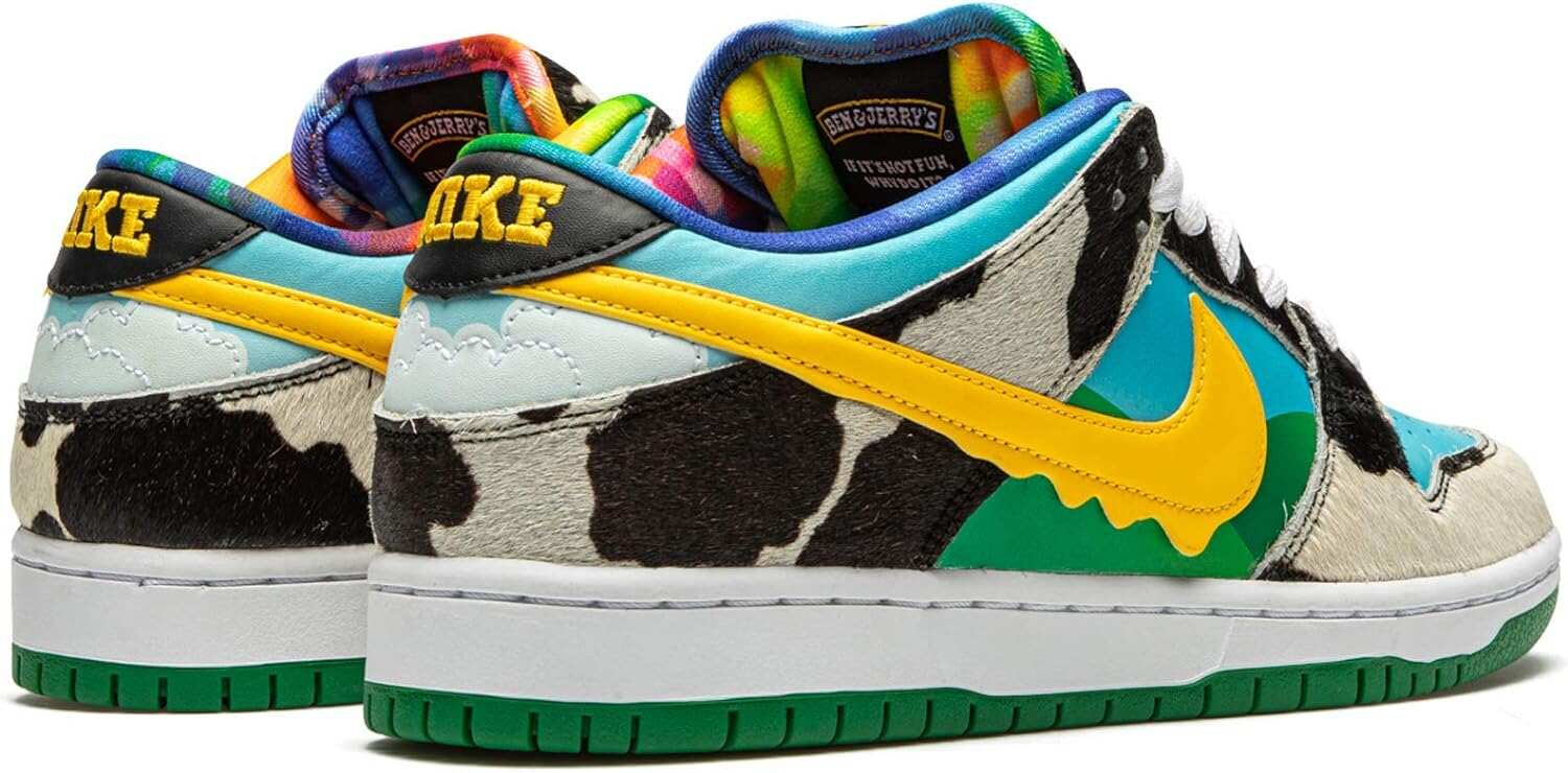 Nike Sb Dunk Low Civilist Mens Cz5123 001 - Size