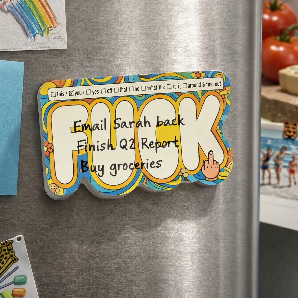 Humorous & Creative Sticky Notes