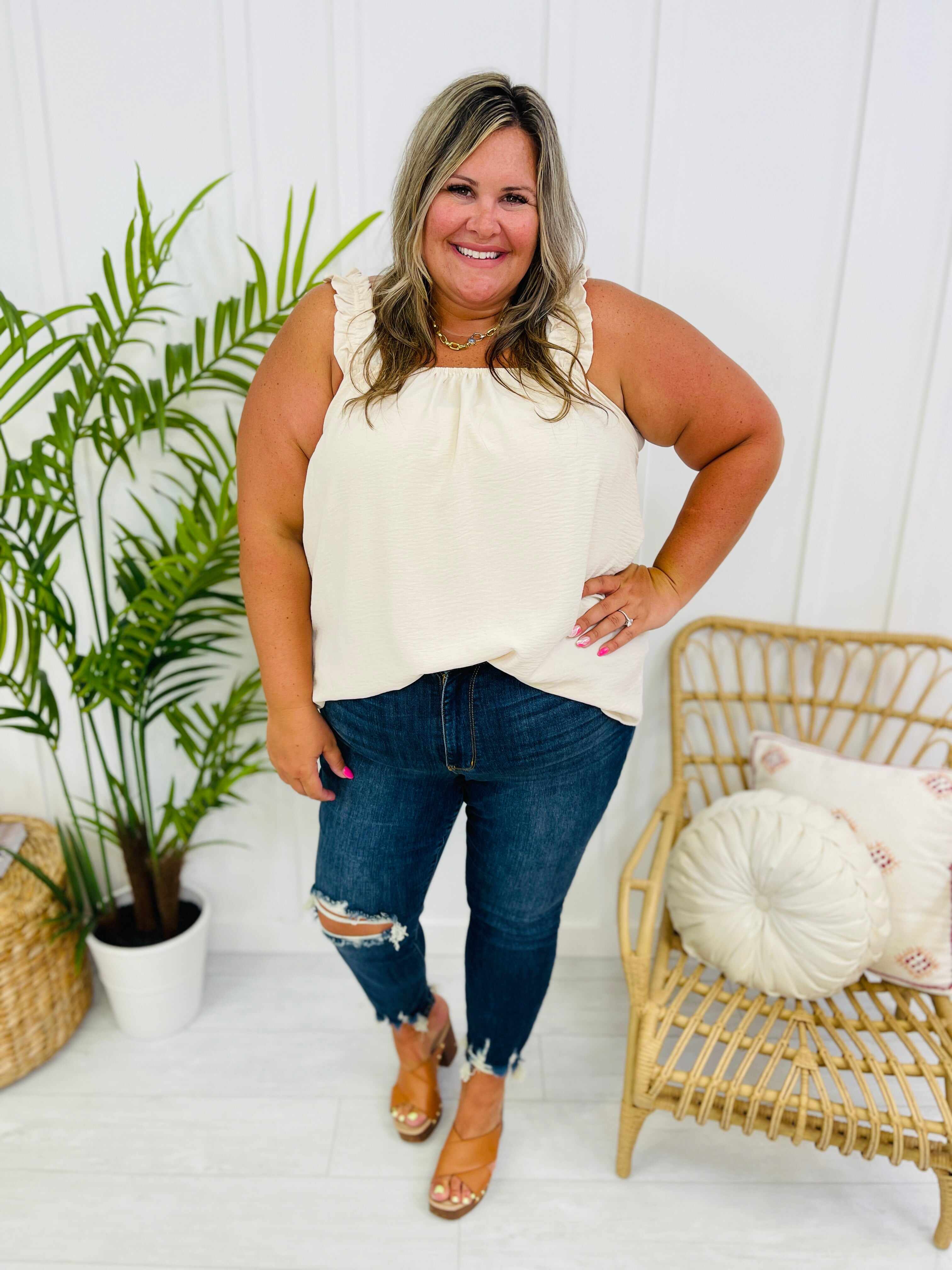 REG/CURVY In Your Dreams Relaxed Fit Jeans