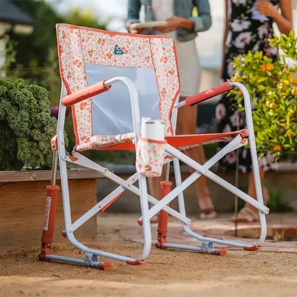 Outdoor Stowaway Rocker 2.0
