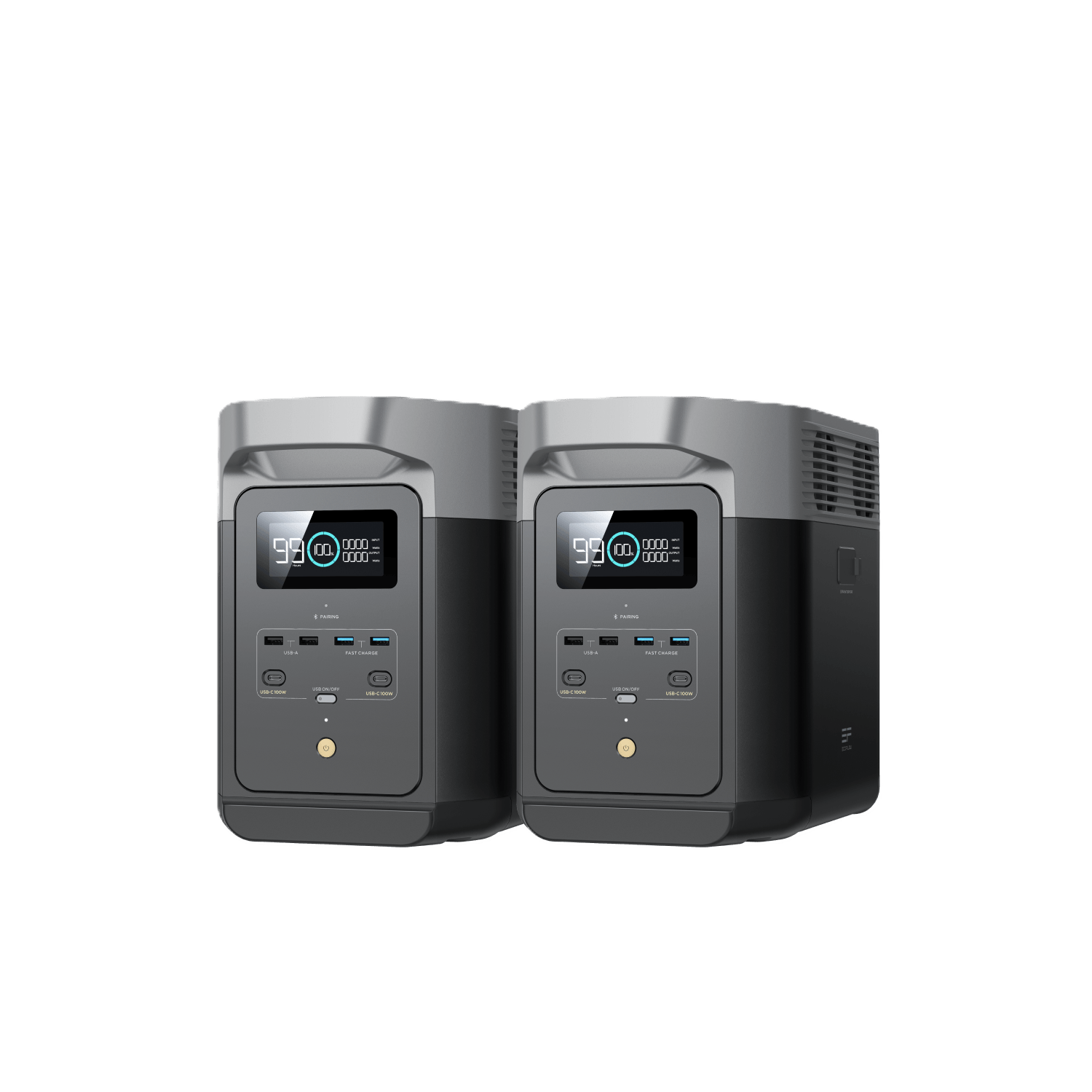 EcoFlow DELTA 2 Portable Power Station