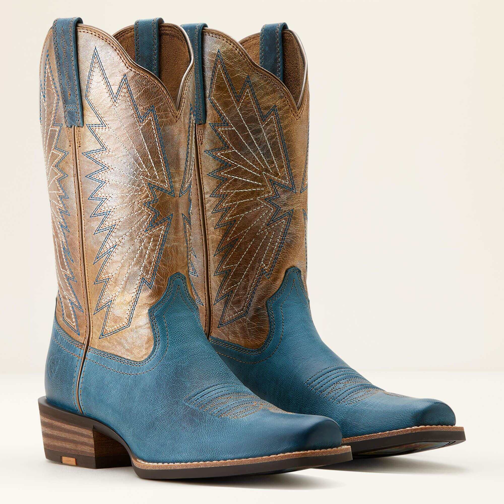 Decatur Western Boot