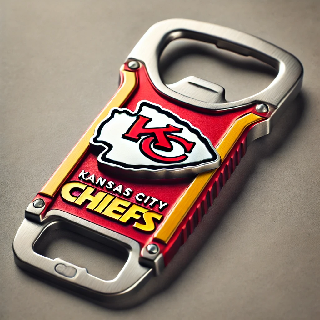 Football Bottle Opener