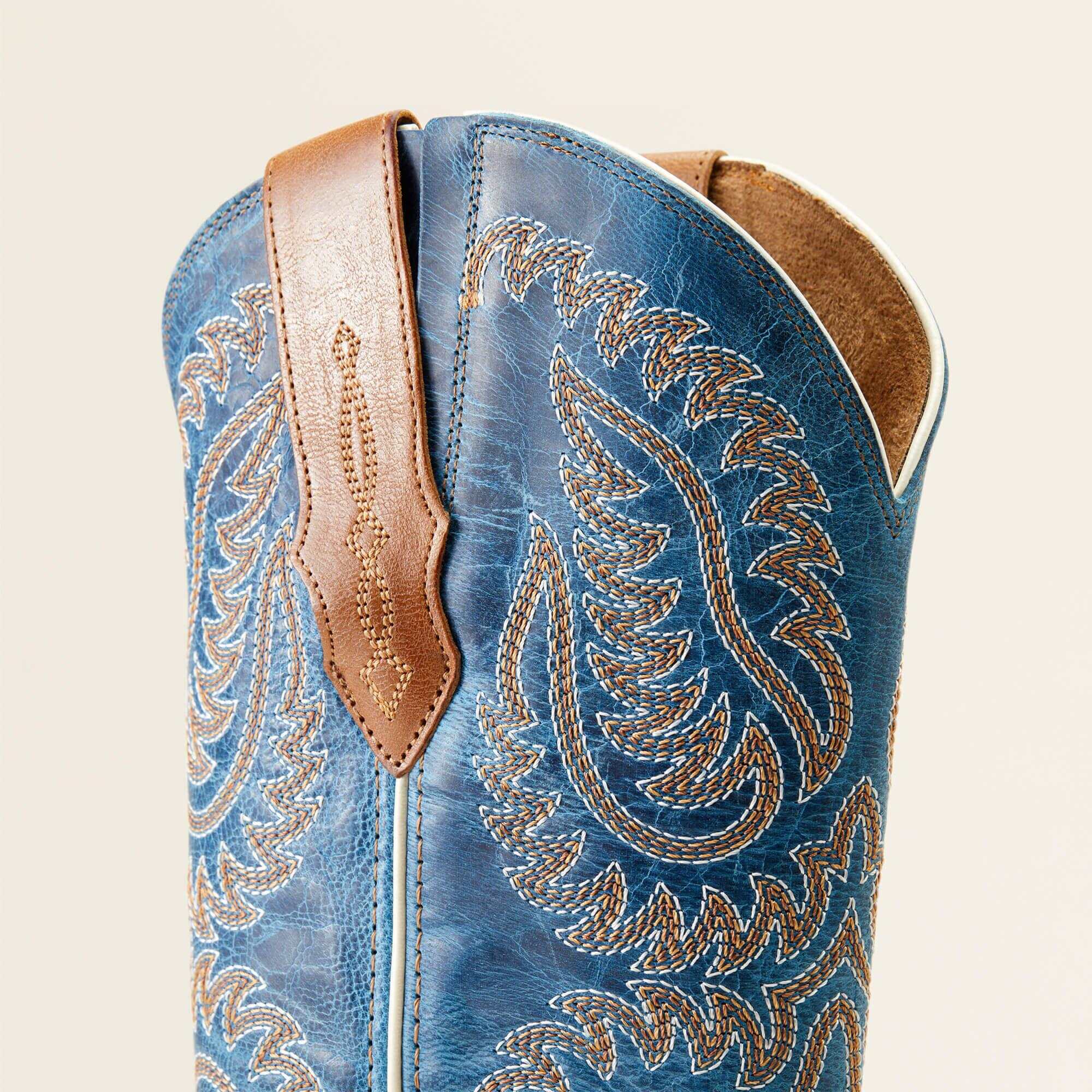 Cattle Caite Stretchfit Western Boot