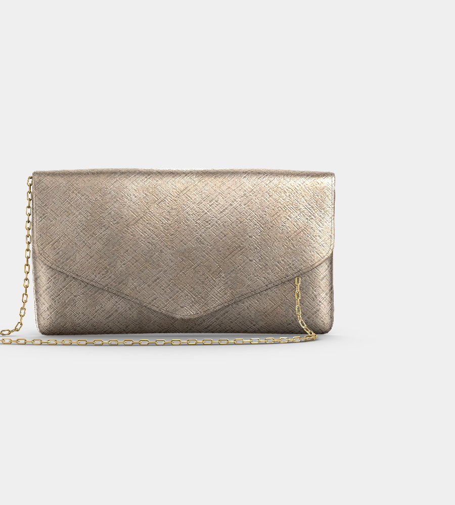Custom Comodo Envelope Clutch