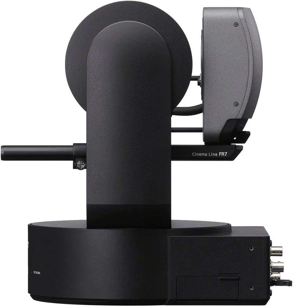 Sony FR7 Cinema Line PTZ Camera Kit with 28-135mm Zoom Lens ILME-FR7K, Sony RM-IP500/1 Professional Remote Controller RM-IP500/1, and More