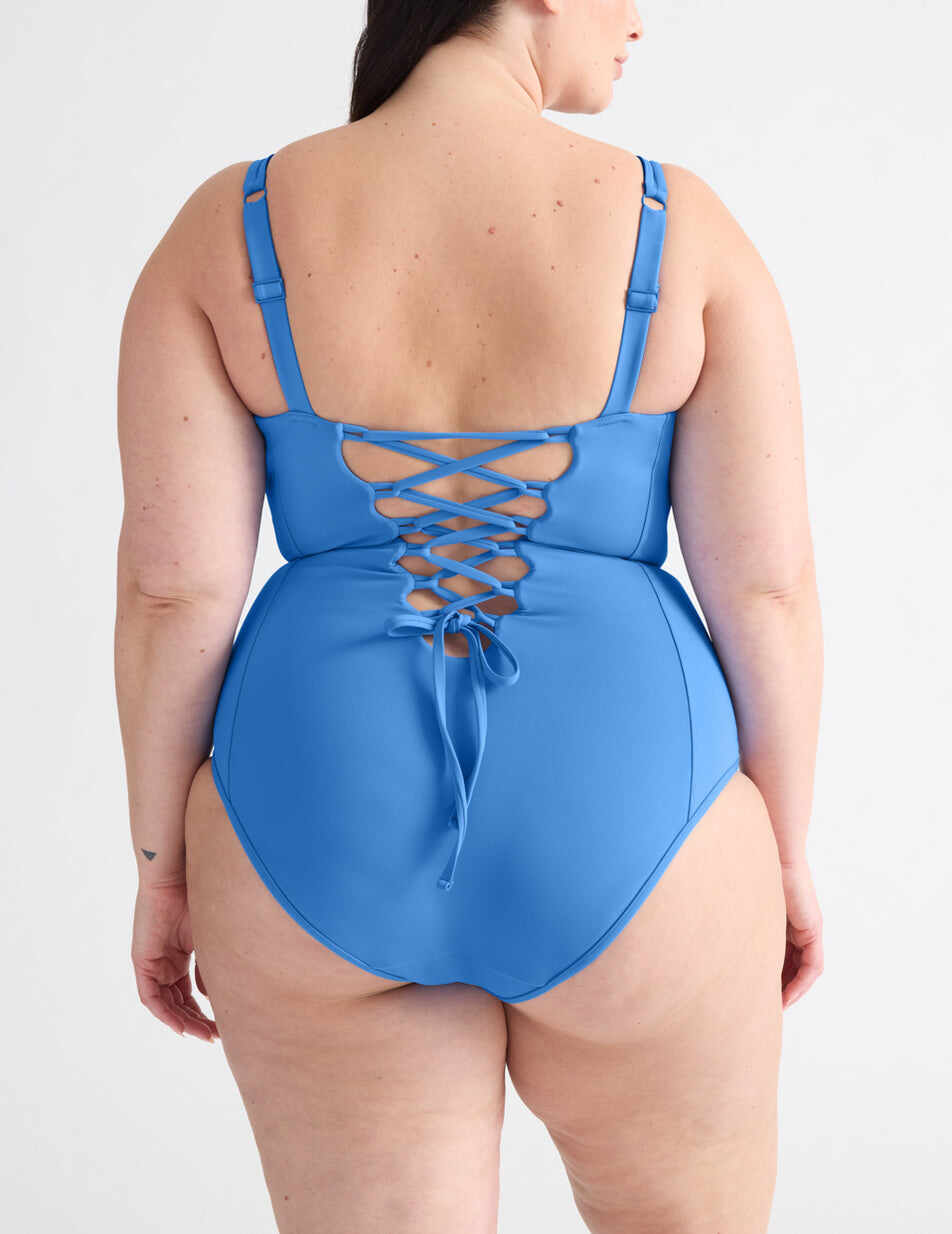 Cinch Leakproof Shaper One Piece Swimsuit