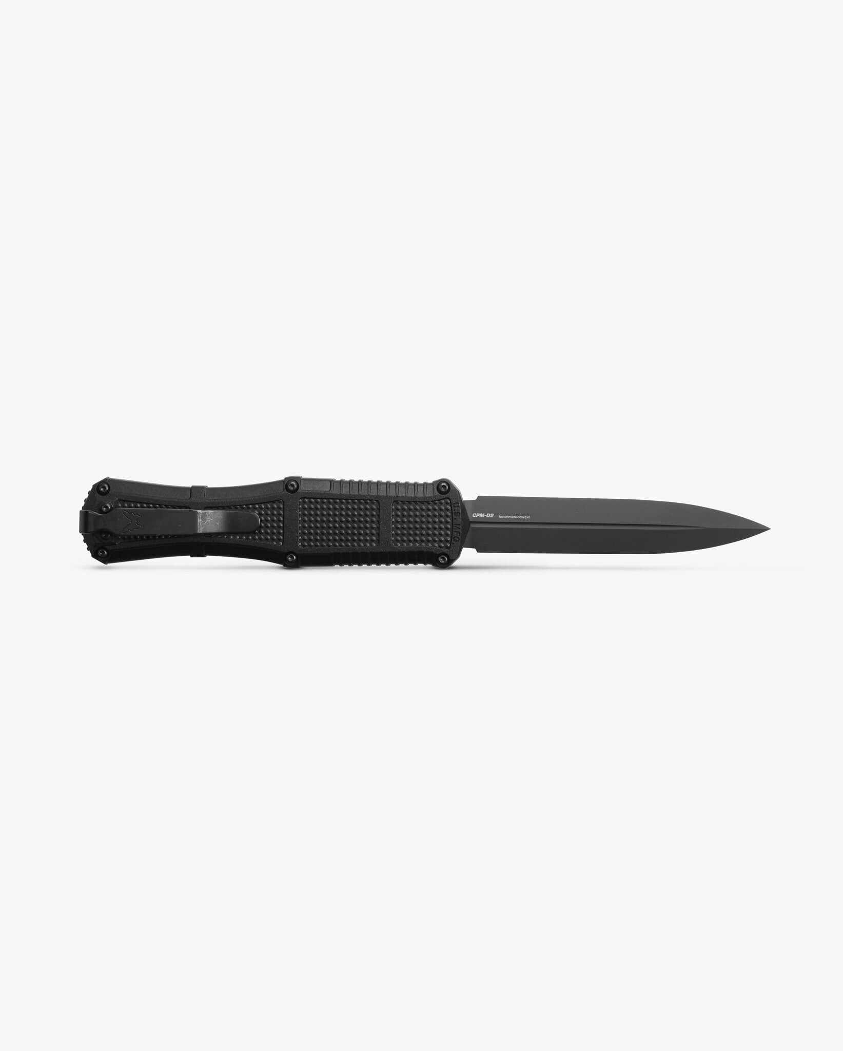 Claymore OTF | Black Grivory® | Dagger