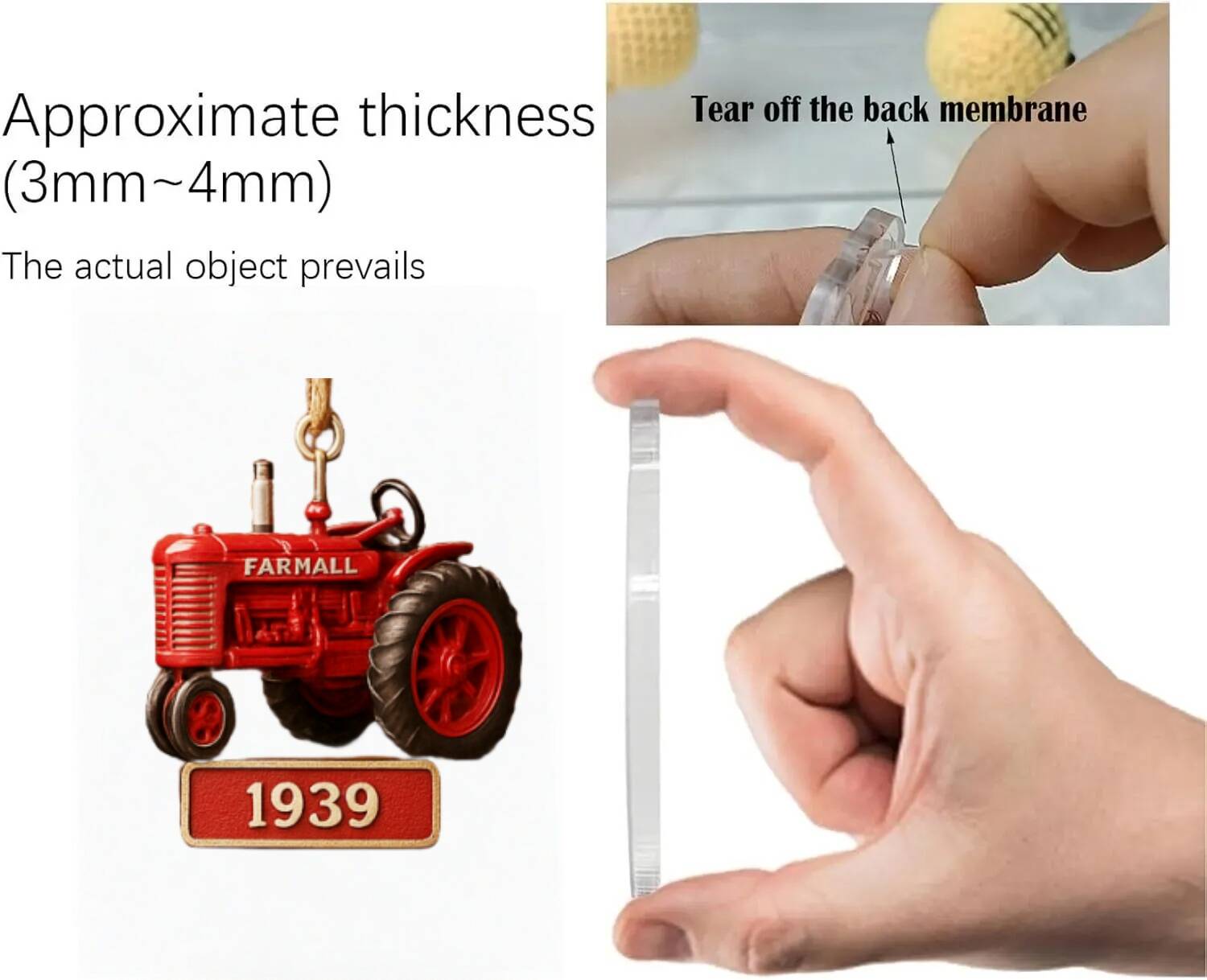 2025 Farmall 100th Anniversary Advent Calendar