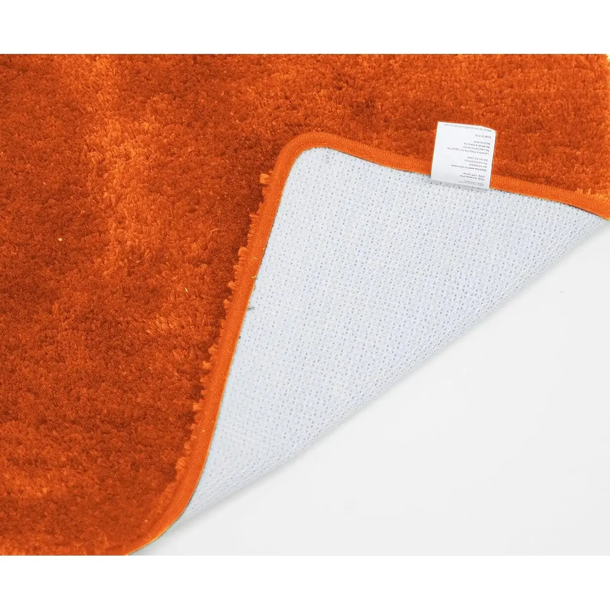 Queen Mary 3 Piece Bathroom Rug Set, Luxury Soft Plush Bath Mat, Contour Rug, Lid Cover, Non-Slip