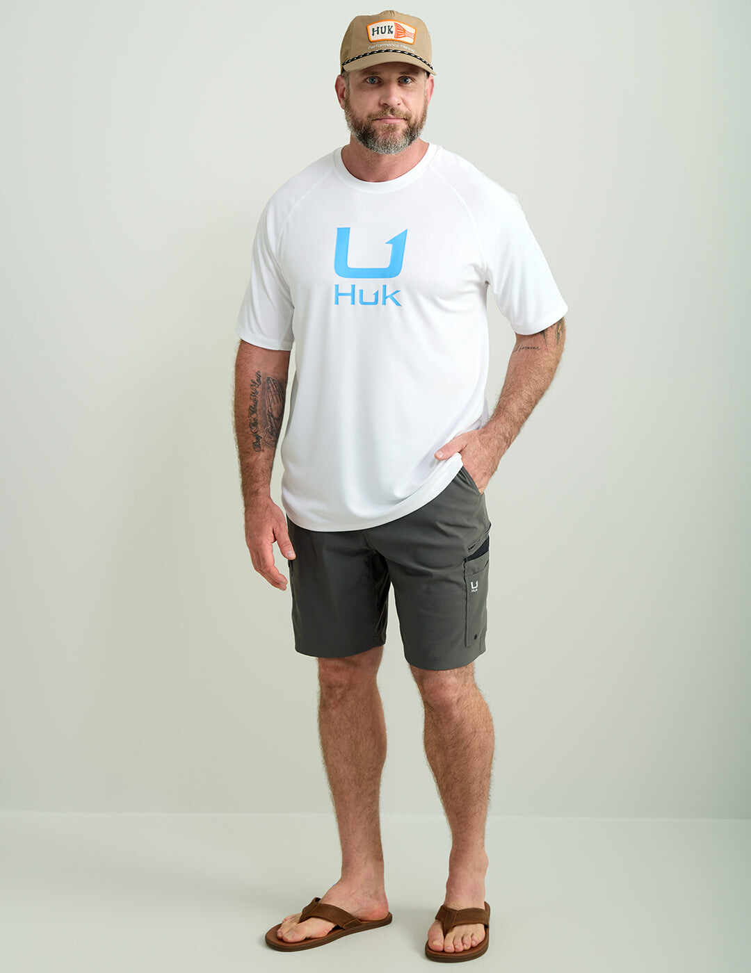 Icon Short Sleeve Performance Crew