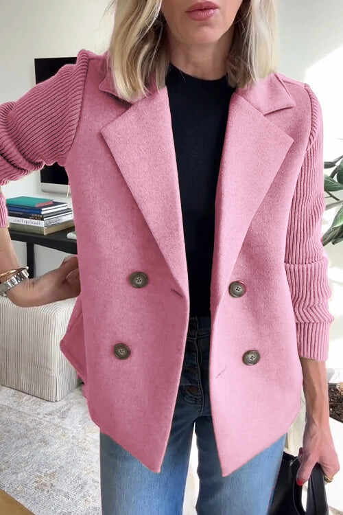 WOMEN CASUAL BLAZER COAT