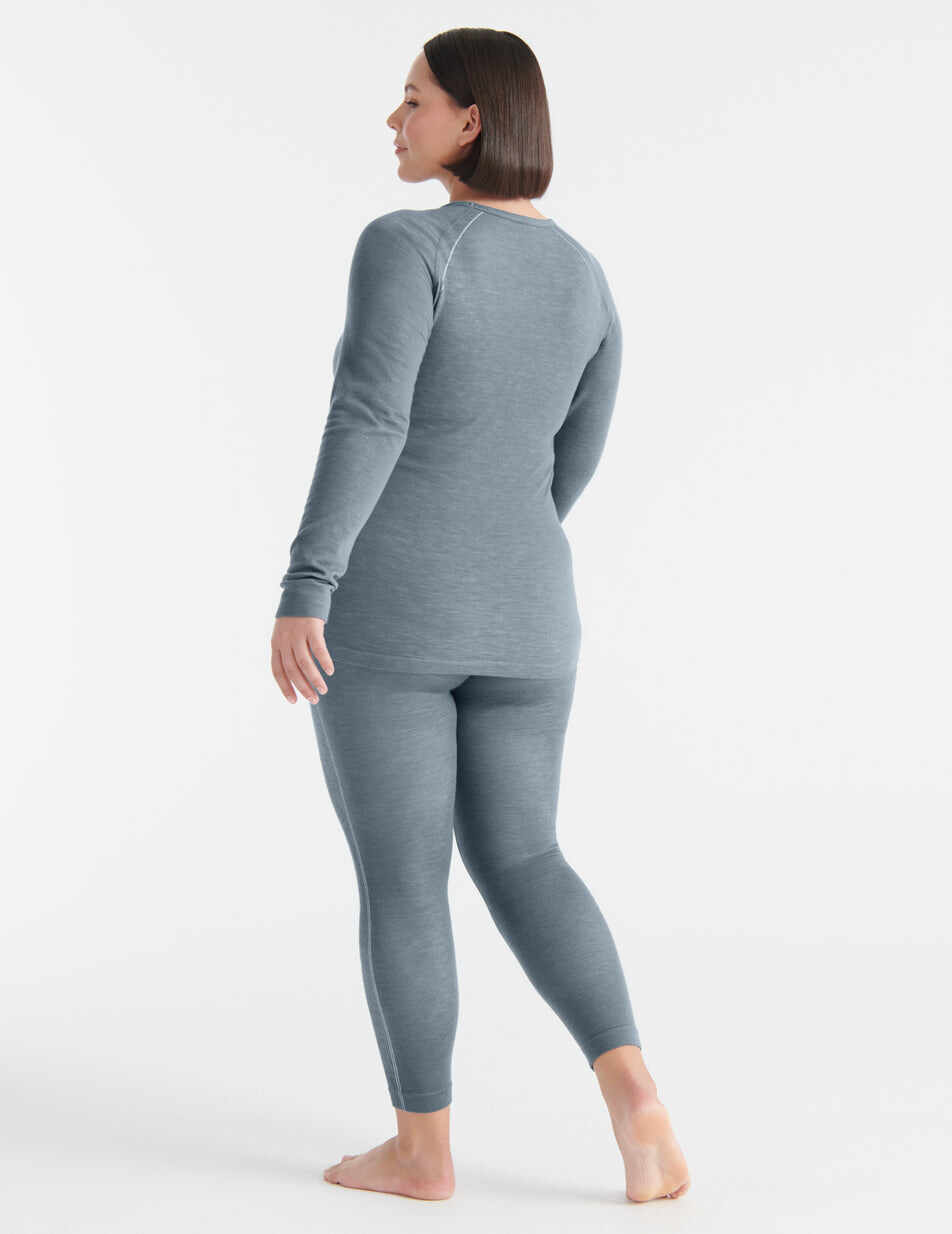 Merino SculptWool® Seamless Top
