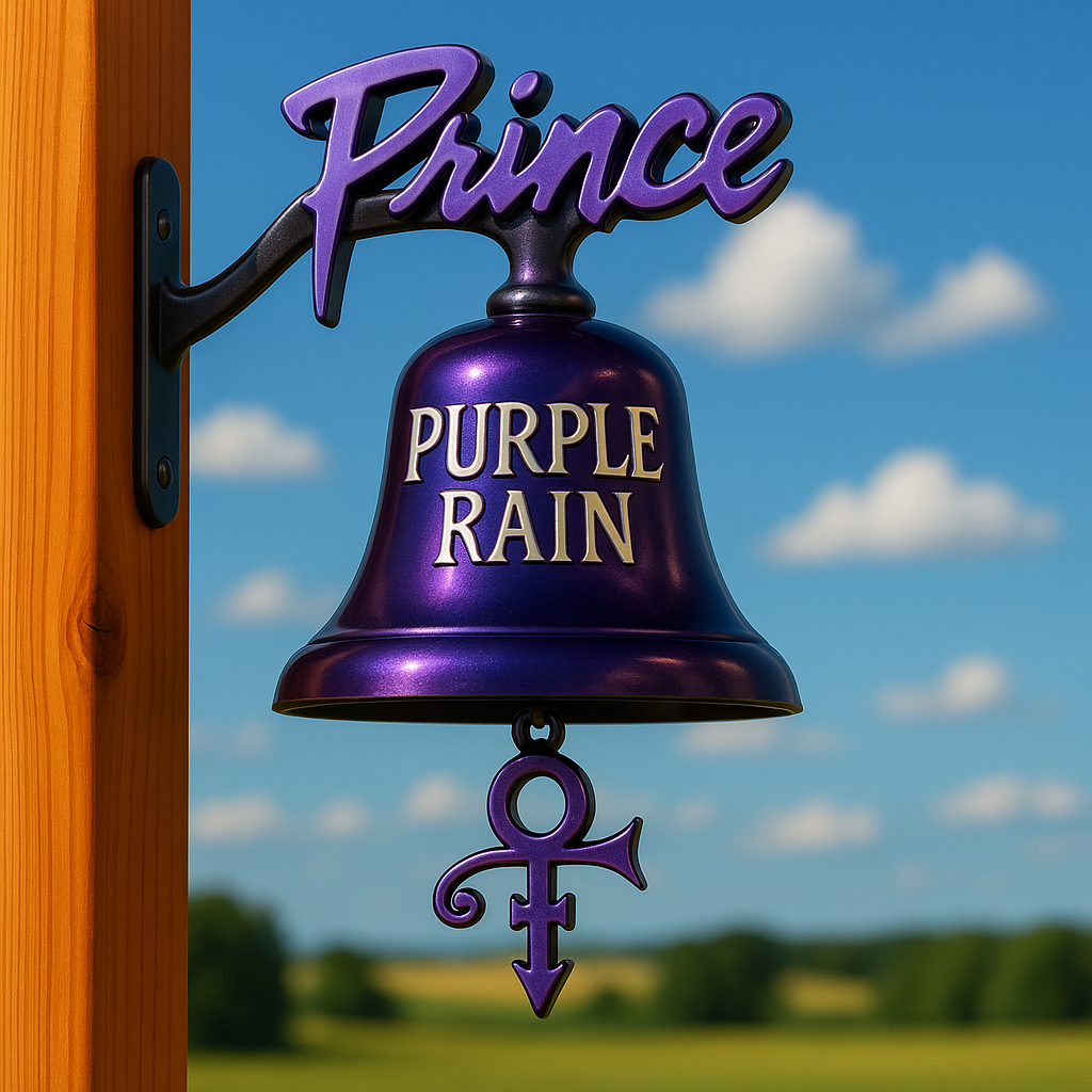 Prince Doorbell