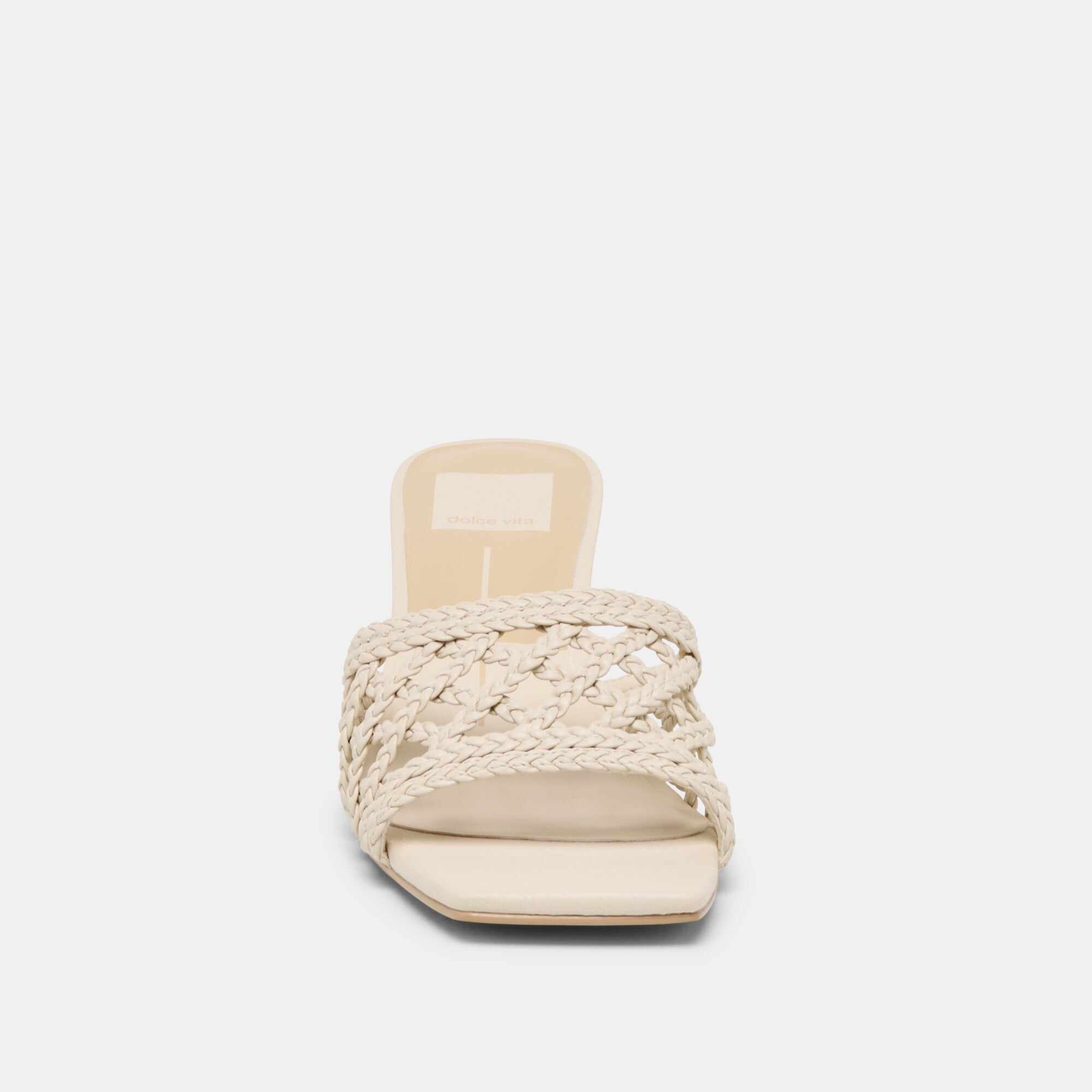 BOWEN HEELS IVORY STELLA