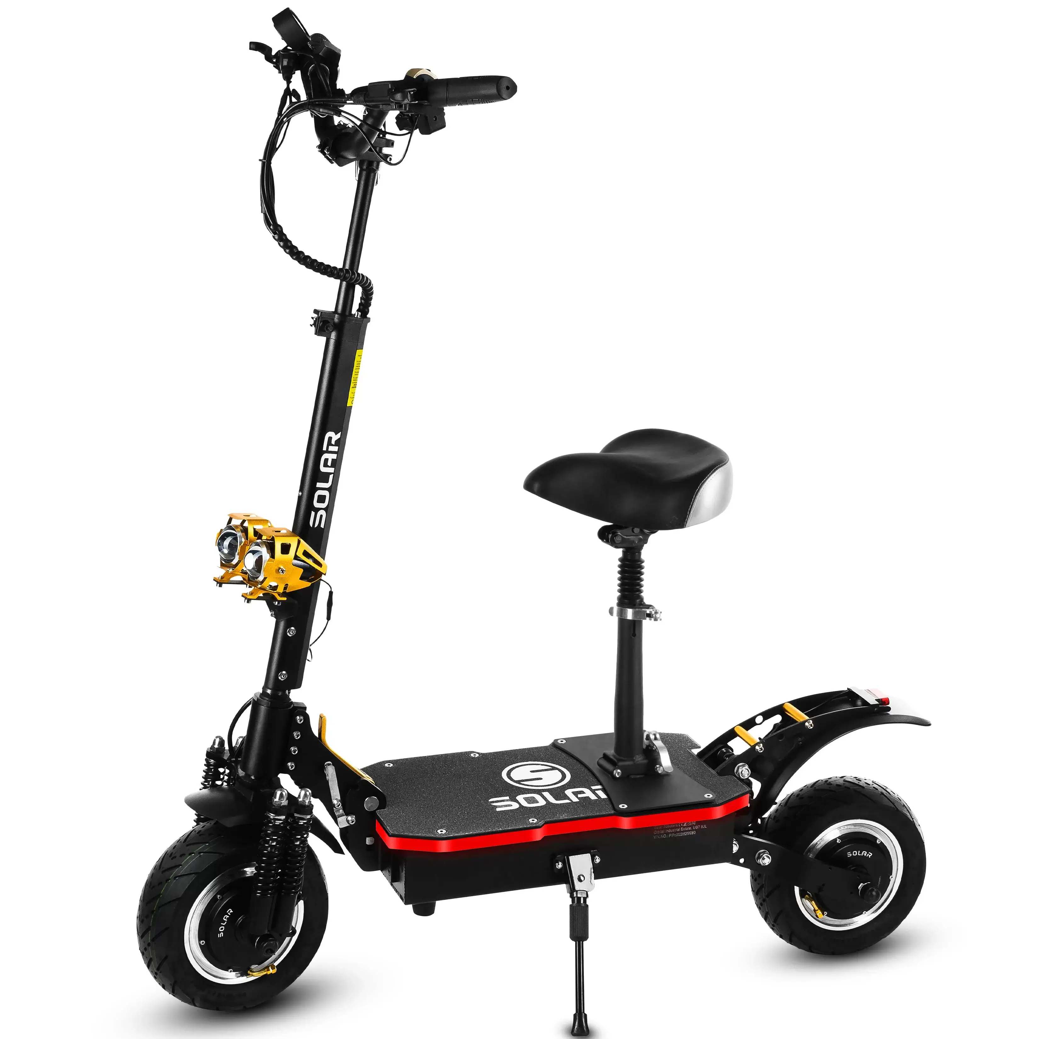 (🔥Limited Time Sale) P1 Pro Electric Scooter
