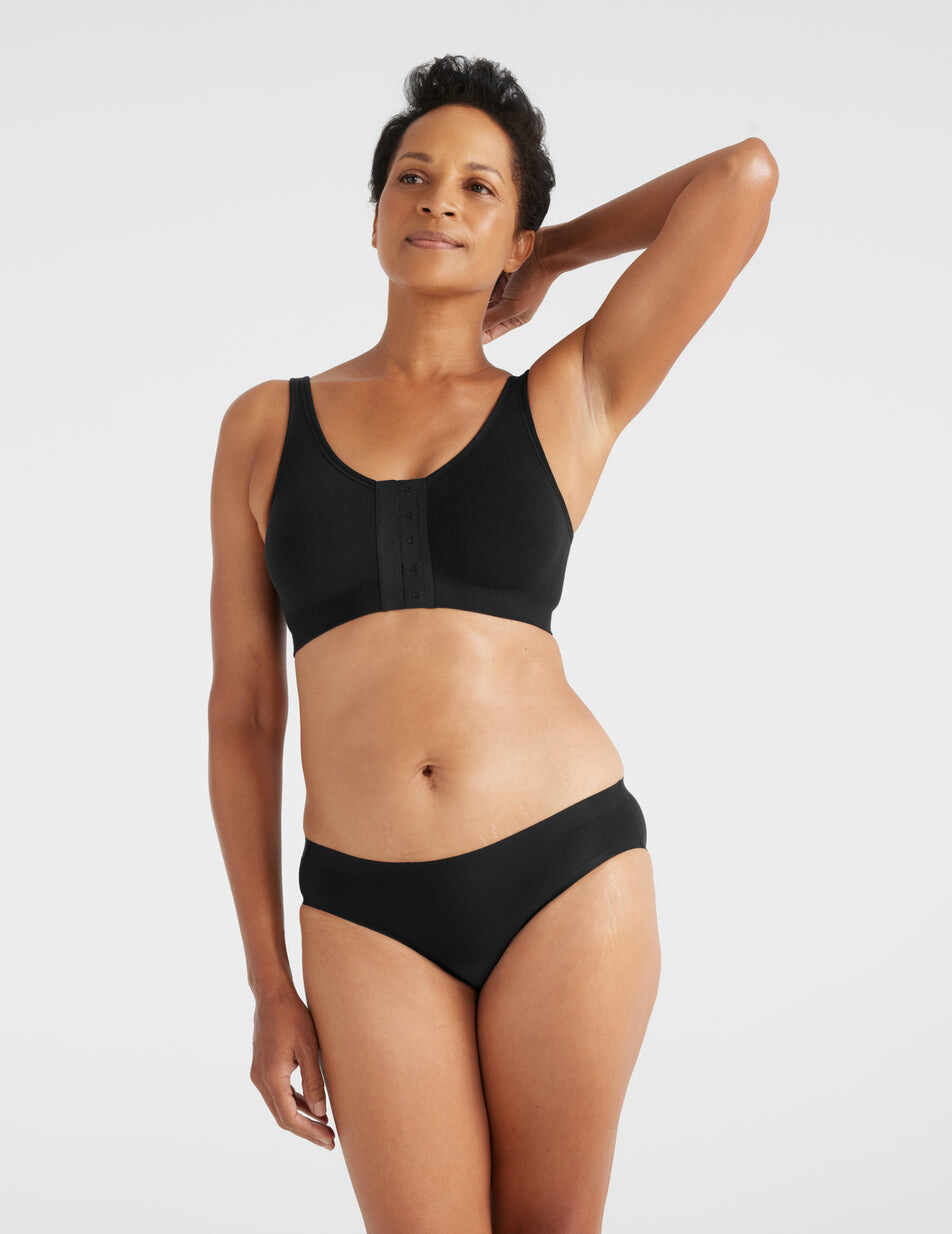 Ultra Soft Front Closure Bra