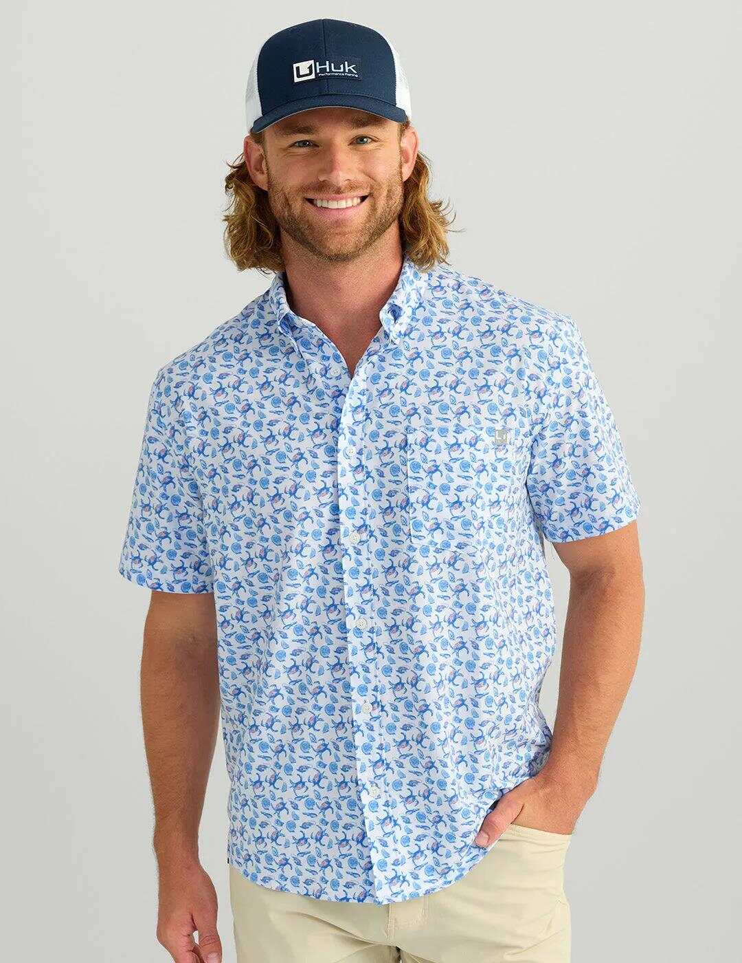 Kona Button-Down
