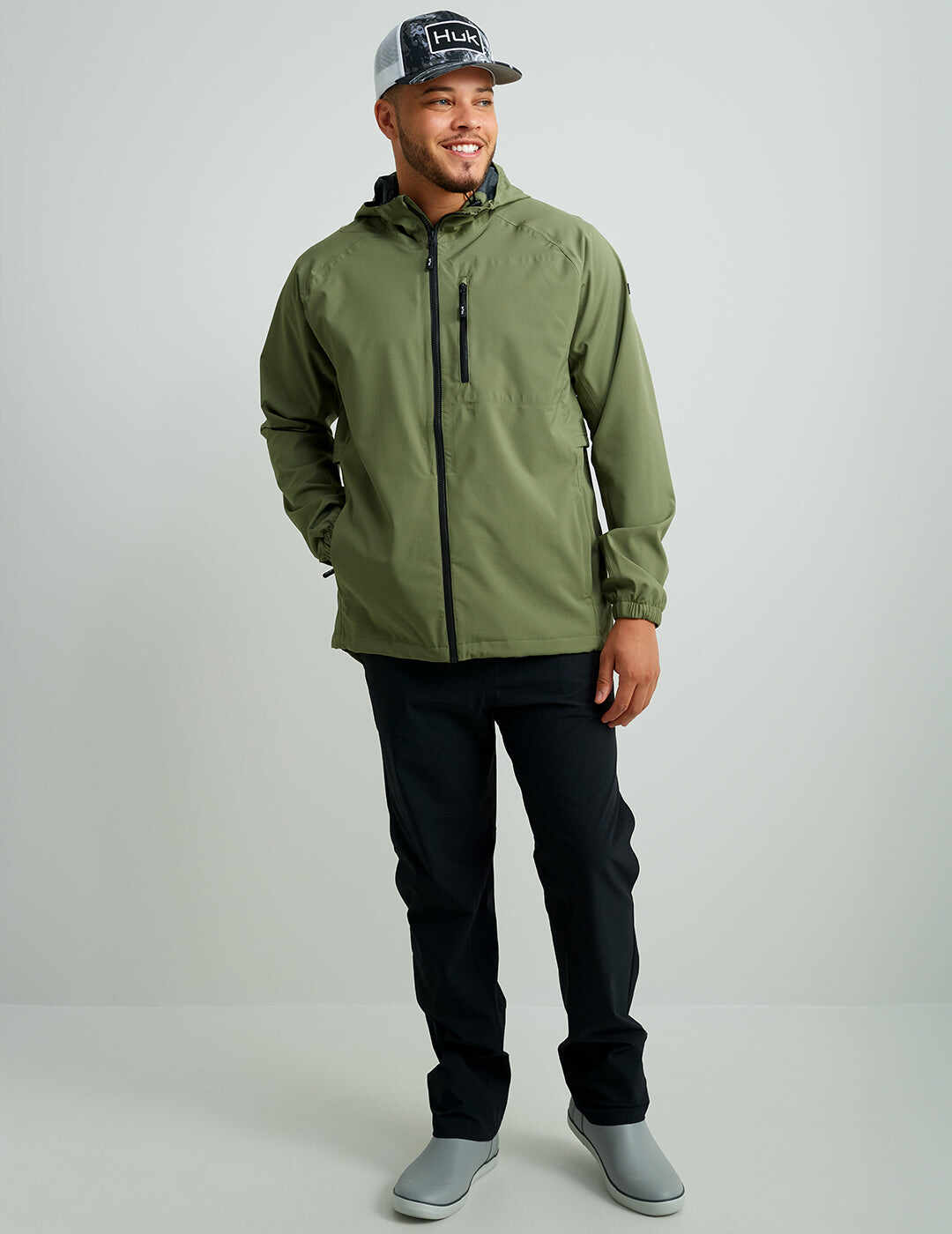 Rover Rain Jacket