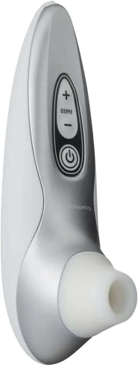Womanizer Pro40 Clitoral Sucking Toy – 6 Suction Speeds