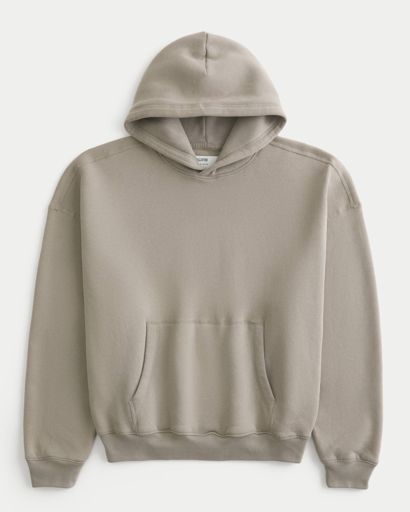 Baggy Cinch Hoodie