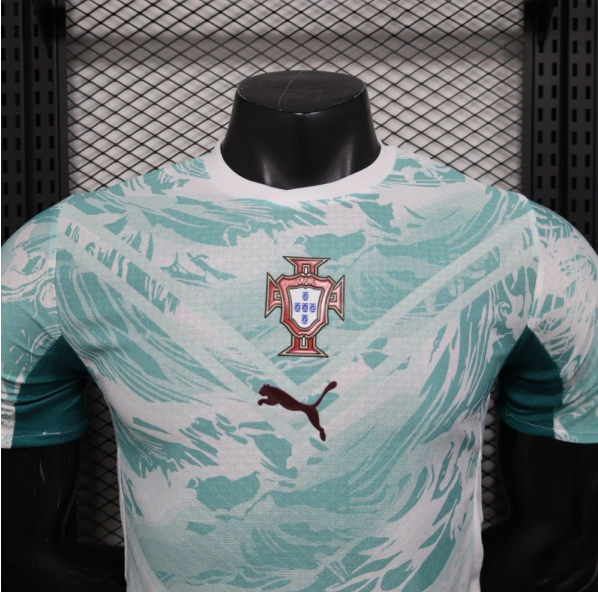 2026 Portugal World Cup Away Football jersey Player version