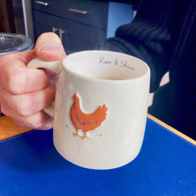 Bramble Farm Coffee Mug