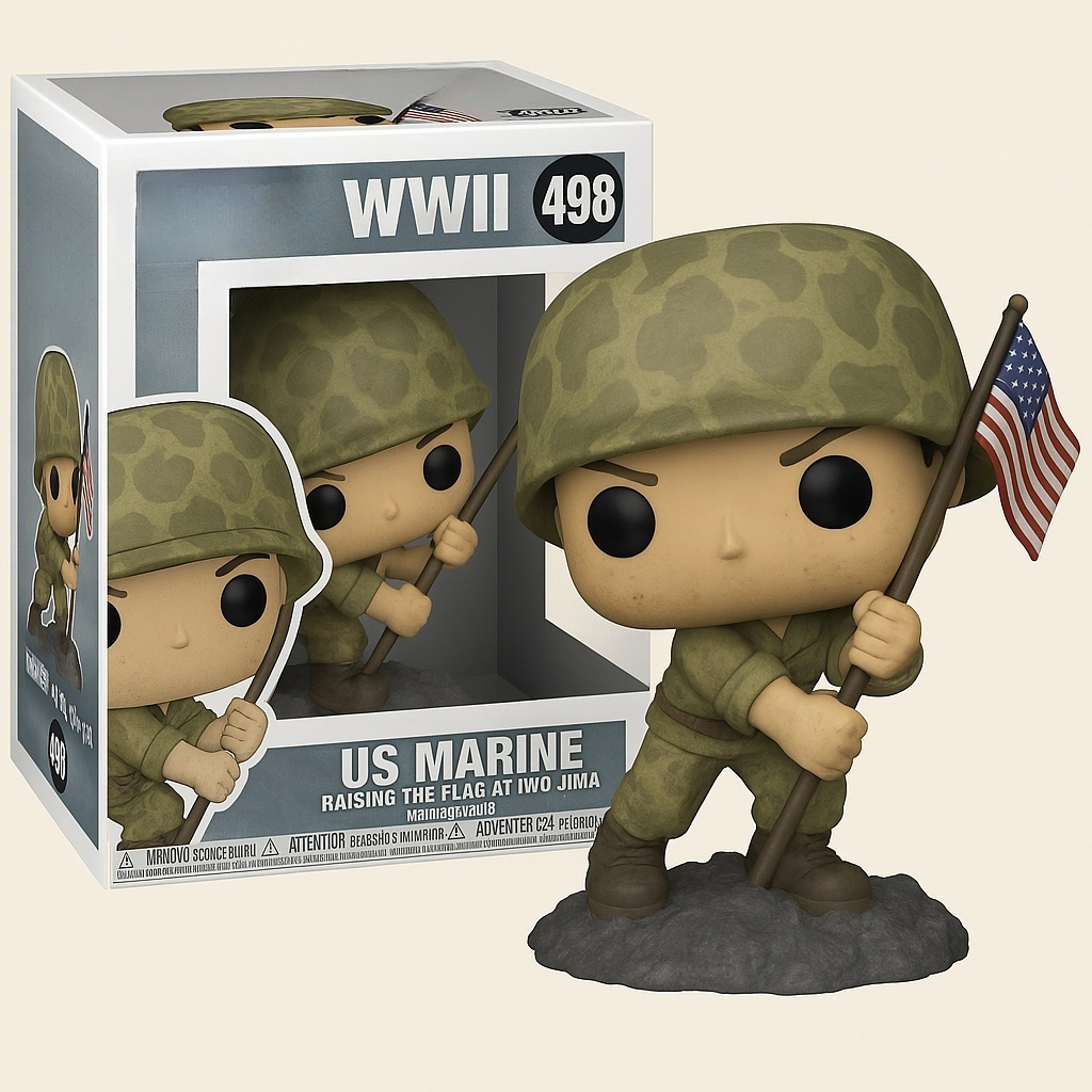 WW II Remembrance Dolls